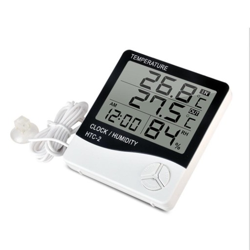 TEPLOMER HYGROMETER STANICA ELEKTRONICKEJ SONDY