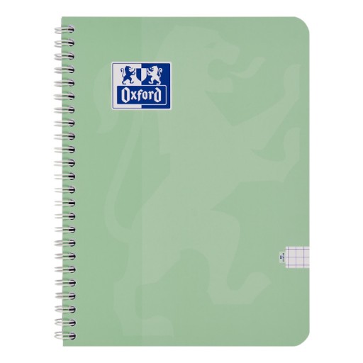 Notebook A5 80k. OXFORD TOUCH PASTEL