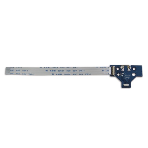 IRIS Plate, USB nabíjacia zásuvka pre ovládač PS4 JDS-001 pre základnú dosku JDM-001