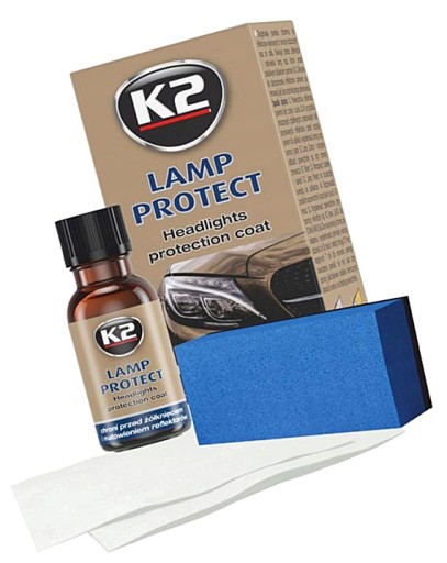 LAMP PROTECT PRÍPRAVOK, KTORÝ CHRÁNI LAMPY PRED