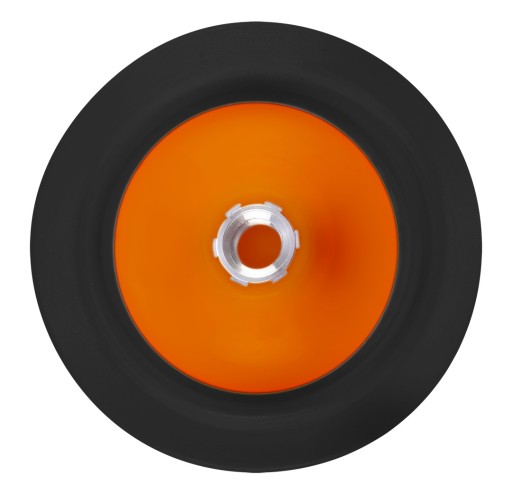 125 mm montážny držiak pre 130 x 1 leštiaci tanier