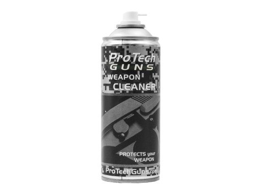 Pro Tech Guns čistič zbraní 400 ml