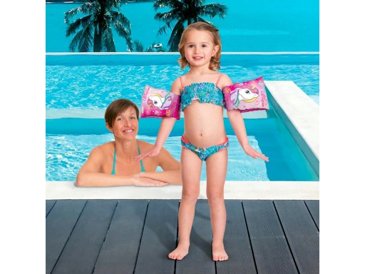 Bazén MONDO Swimming Arms UNICORN