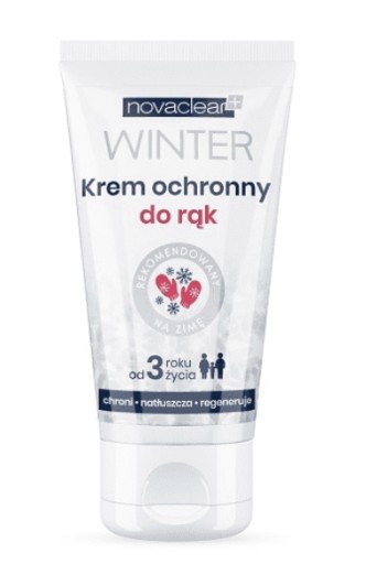 NOVACLEAR OCHRANNÝ KRÉM NA RUKY 50ml