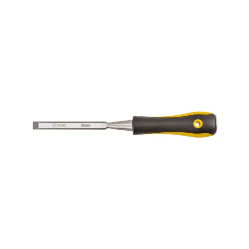 12 mm sekáč, bi-materiálová rukoväť, CrV
