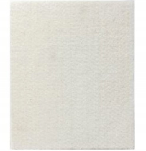 FILTOVÁ PODLOŽKA na vystrihovanie pod stoličky, nábytok, stoly, BIELA 210 x 300 mm A4