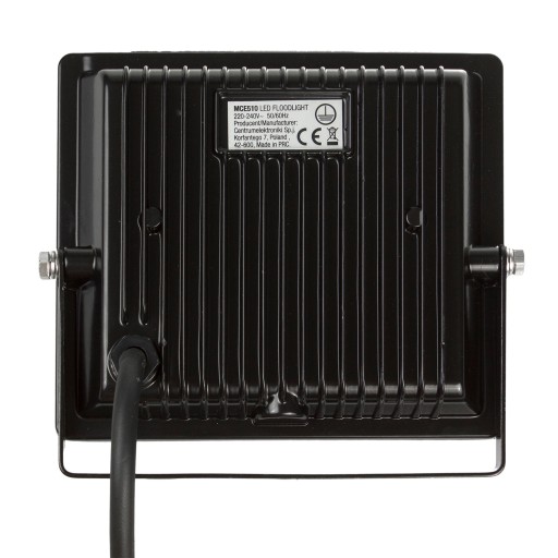 HALOGÉNOVÁ LED LAMPA 10W IP65 Reflektor