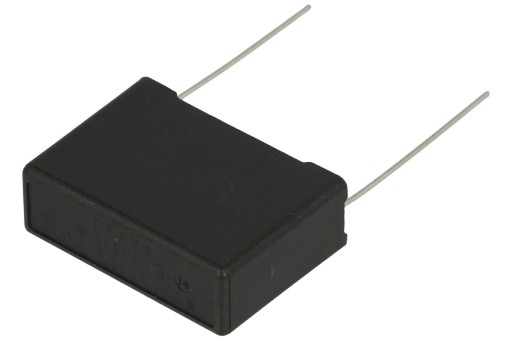 Kondenzátor 680nF 440VAC X1 R=27,5mm 10%