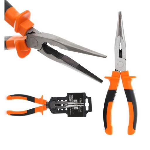 Dlhé univerzálne kliešte 160mm KD10806
