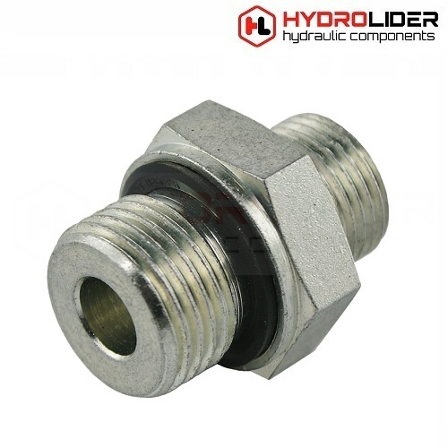 PRIAMY HYDRAULICKÉ PRIPOJENIE, VSUVKA 1-24