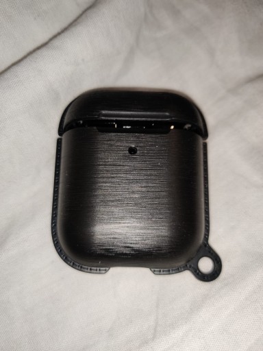 SILIKÓNOVÉ POUZDRO NA AIRPOD APPLE 1/2 SLIM-FIT