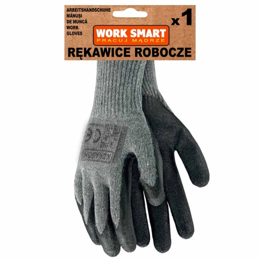 STRONG pracovné rukavice pre hrubé stavby - XL 10