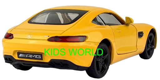 Corvette Stingray 1:43 model Bburago 18-30250