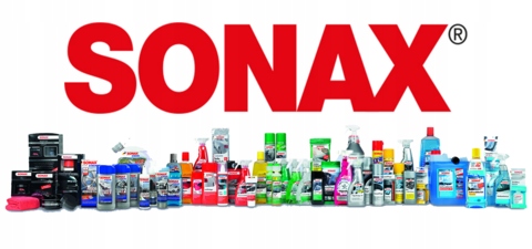 Sonax odstraňovač hmyzu 500 ml