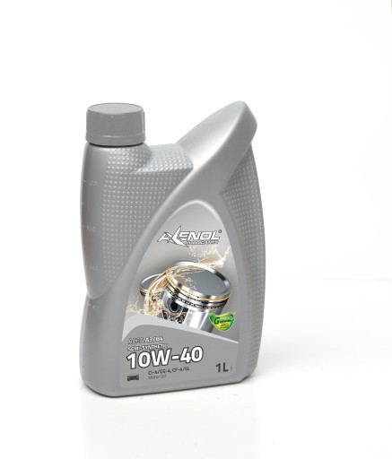 Motorový olej Axenol 10W40 CI-4/SL 1L