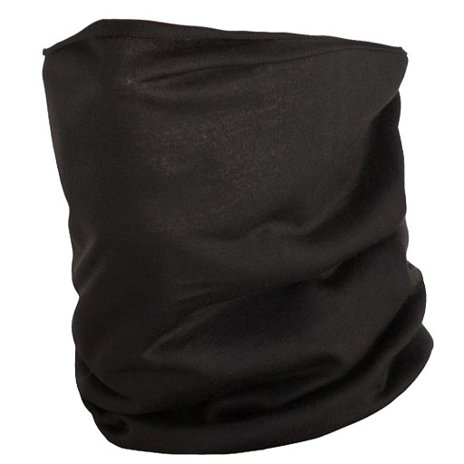 ĽAHKÝ POLYESTER M-TAC M-TAC ČIERNA ŠATKA KOMÍN