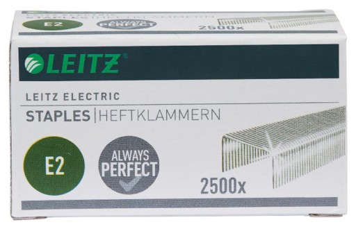 Spony LEITZ pre elektrické NS 20e 5569