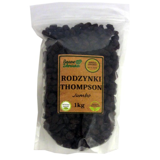 Thompson JUMBO XXL hrozienka 1KG BEZ KONZERVANTOV