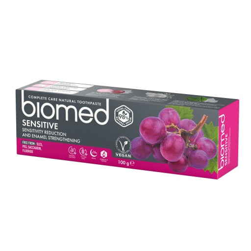 Biomed Sensitive zubná pasta 100g