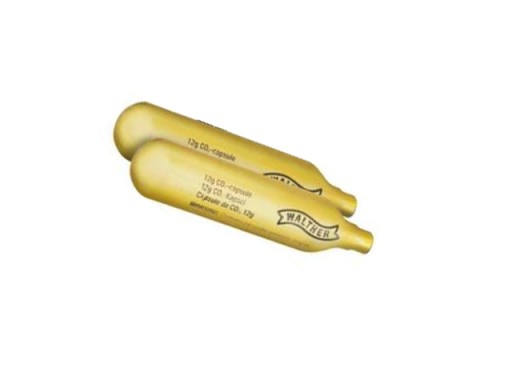Walther CO2 kapsulová kartuša 12 g 4,1682 1 ks.