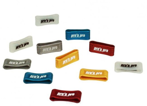 Baliace pásky Pro's Pro Cooper Finishing Ring na kusy