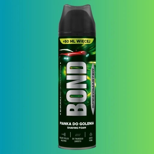 Bond SpeedMaster pena na holenie 250 ml