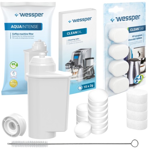 Vodný filter pre kávovar Wessper pre Bosch/Siemens