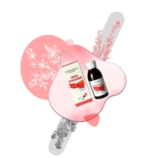 BRONCHOFIT SIRUP MARSH MALL KAŠEL ČESTNOSŤ V HRKU BEZ KONZERVAČNÝCH LÁTOK 100 ML