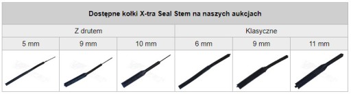 Vretenová hmoždinka 10mm s drôtom Xtra Seal13-623