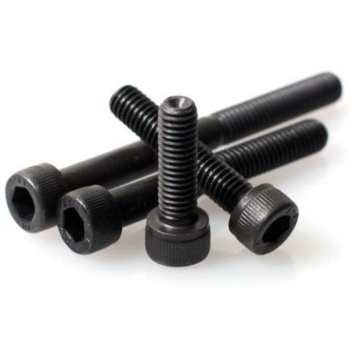 Skrutka imbus M4x16 12,9 DIN 912 10 ks.
