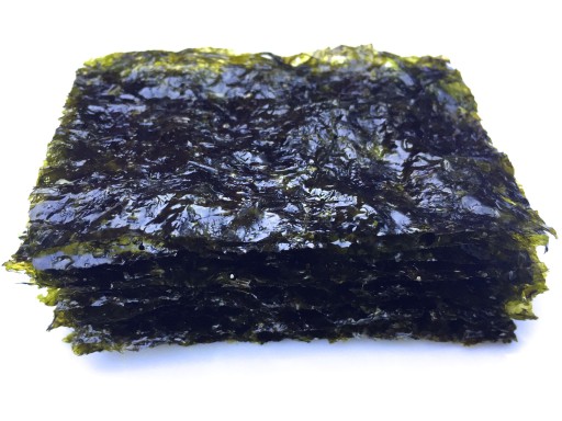 Nori Snacky z morských rias DONGWON Wasabi Príchuť 2,7 g