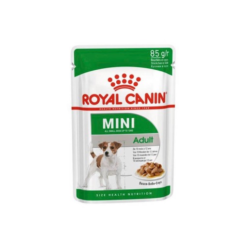 Royal Canin Mini Adult krmivo pre psov 85 g
