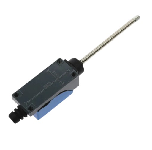 ME-9101 koncový spínač s pružinou