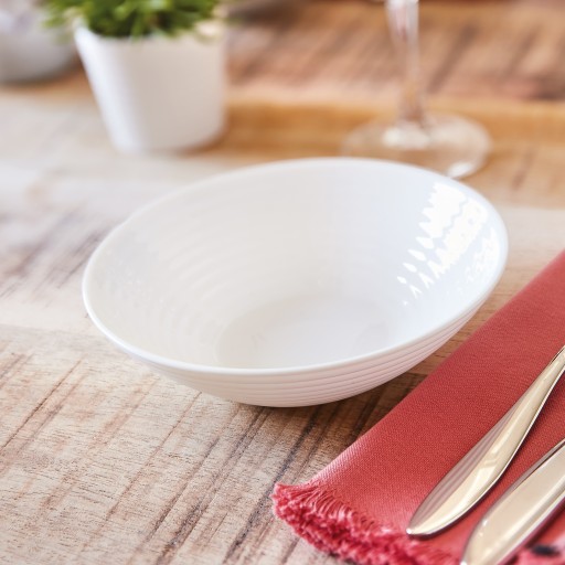 06455 Harena šalátová misa/hlboký tanier 20 cm LUMINARC