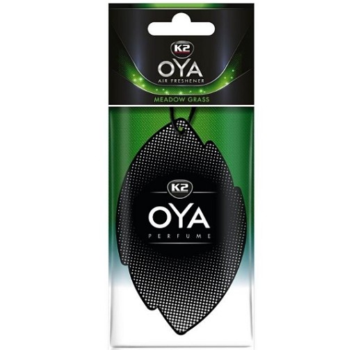 K2 OYA LÚČNA TRÁVA OSVIEŽOVAČ VZDUCHU PRÍvesok