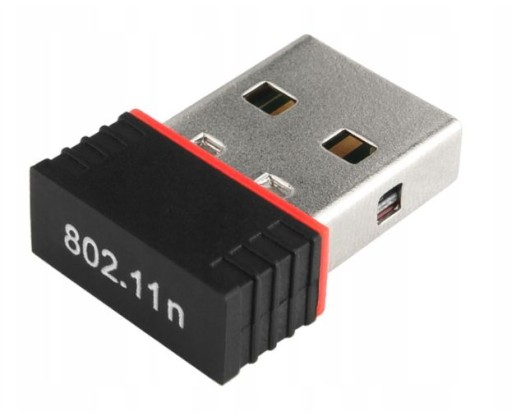 WIFI SIEŤOVÁ KARTA WI-FI USB 150MBPS NANO MINI