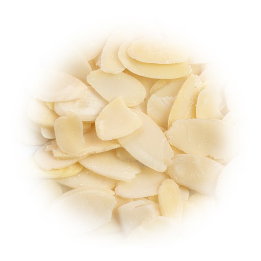 mandľová múka MANDLE mletá svetlá 250g KETO diet