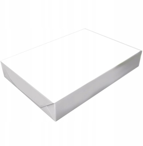 Papier do kopírky Tlačiareň 80g Stoh 500 listov A4
