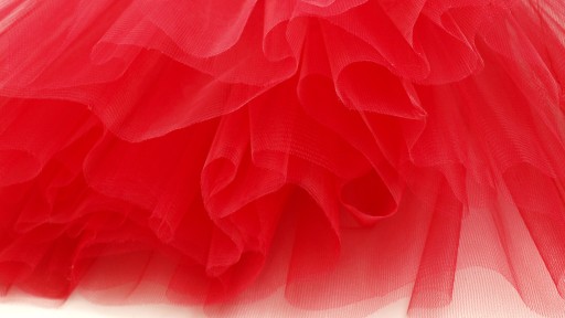 # SUKŇA TYLOVÁ SUKŇA TUTU 30cm 3-8 rokov červená