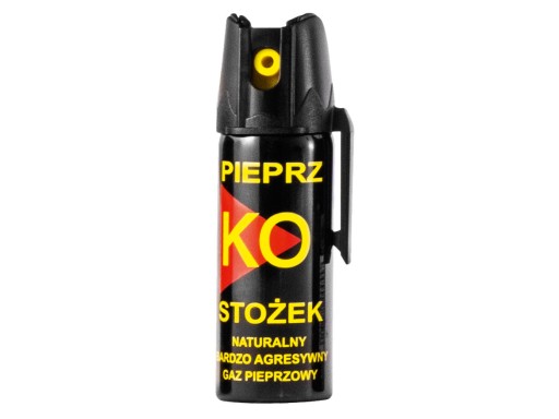 KLEVER KO FOG CLOUD PEPPER SPREJ NA SEBAOBRANU 40ml OCHRANNÝ SPREJ