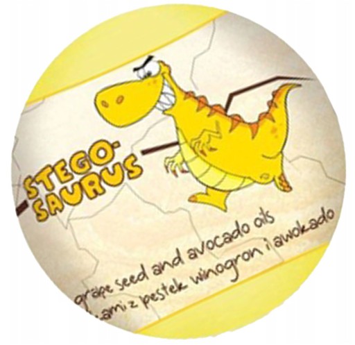 MARBA KIDS HYDROSAURUS KÚPEĽOVÁ GUĽA 100 g MIX