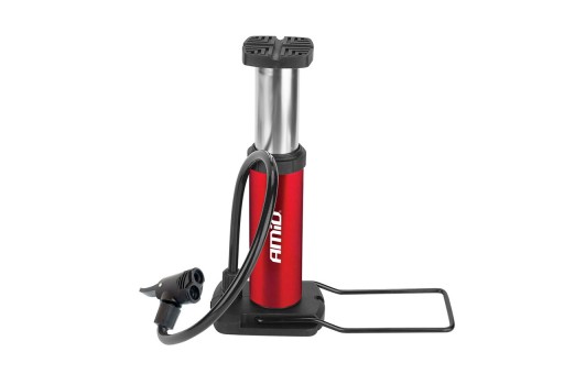 Kovová nožná pumpa MINI PU05