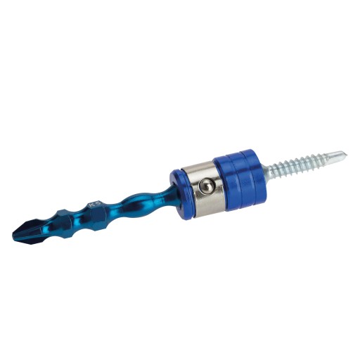 BIT Magnetické bity s dorazom PH2, 2 kusy