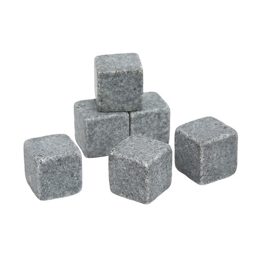 Whisky Stones Ice Cubes Cooling Stone Mastenec 1 ks ZA KUS
