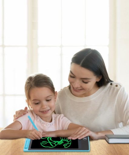 Grafický tablet pre deti na kreslenie popisu