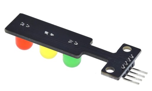 725 5V modul semaforu pre Arduino