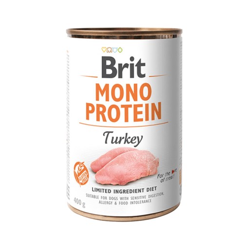 Brit Care Mono Protein Turkey 400g