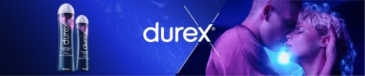 DUREX Play Perfect Gliss hydratačný intímny gél 50 ml na silikónovej báze