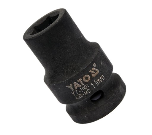 NÁRAZOVÁ ZÁSUVKA 11mm 39mm 1/2'' YATO YT-1001