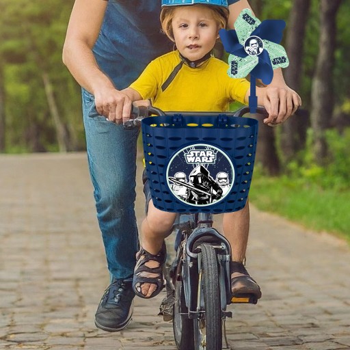 STAR WARS BICYKLOVÝ ČEP OKIENKO NA RIADITEĽKY
